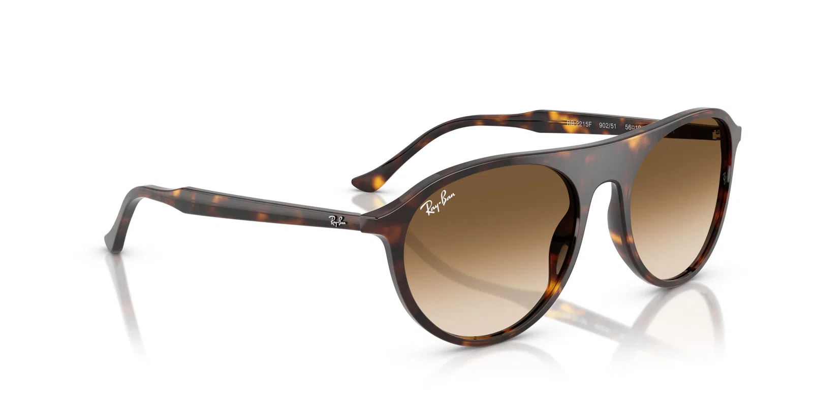Ray-Ban 2215F Sunglasses - view 28
